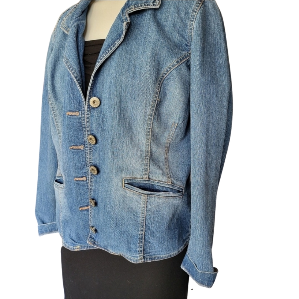 BandolinoBlu Jean Jacket